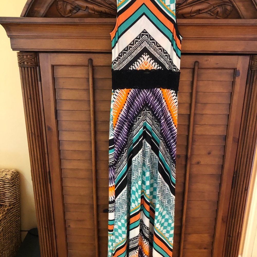 Maxi Dress - Picture 3 of 3